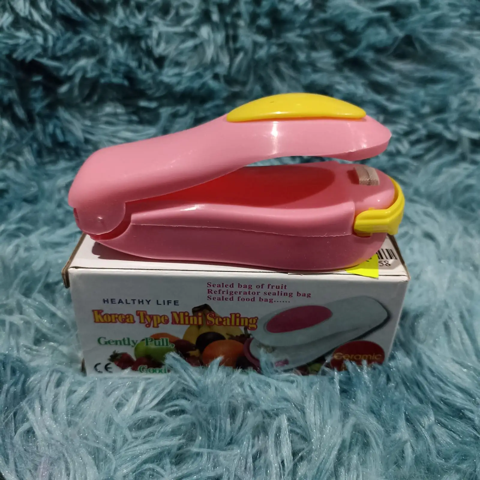 Sellador de bolsa