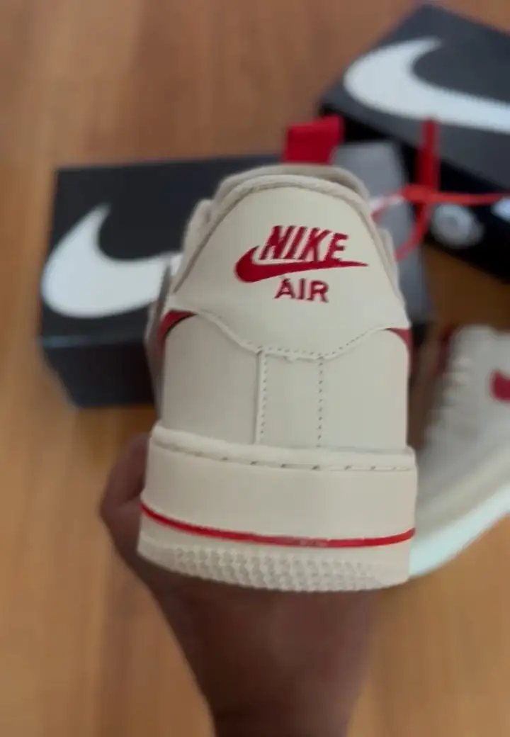 TÊNIS NIKE AIR FORCE OFF-WHITE  3