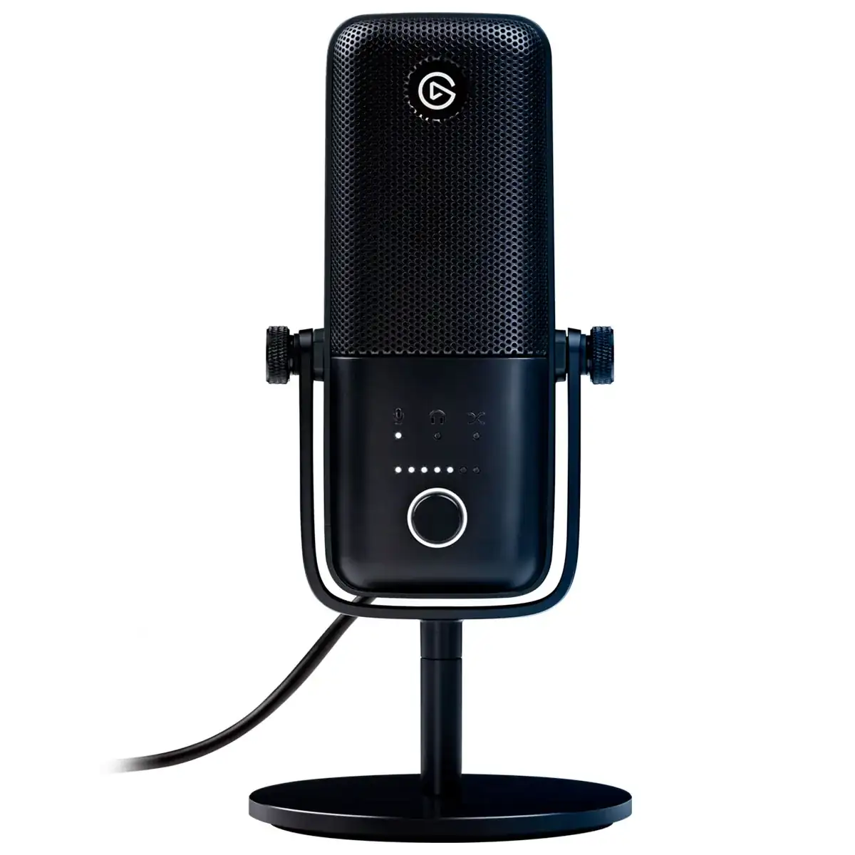 MICROFONO WAVE 3 BLACK