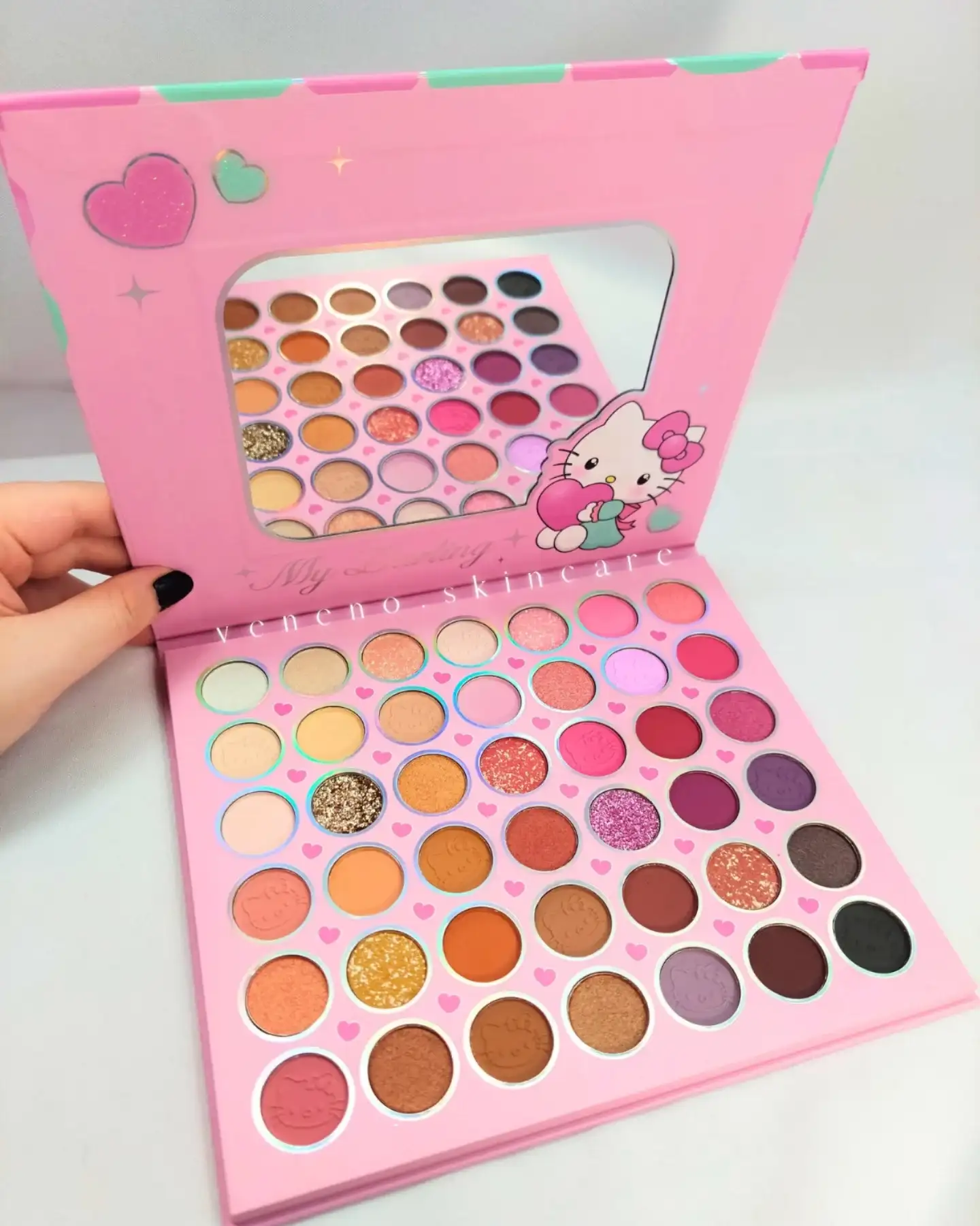 Sombras Kitty 