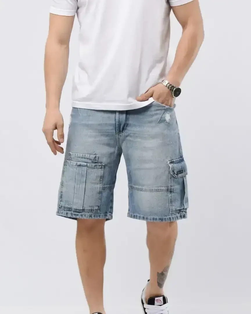 BERMUDAS MOM CARGOS ALISSON