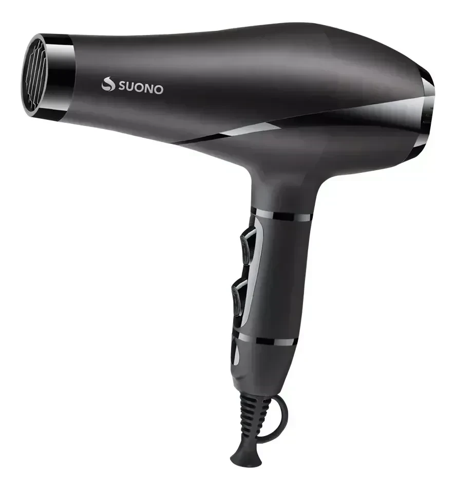 SECADOR DE PELO SUONO PROFESSIONAL HAIR 2000W