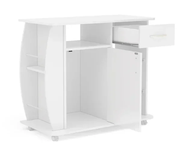 Organizador BULK Parana Blanco 4