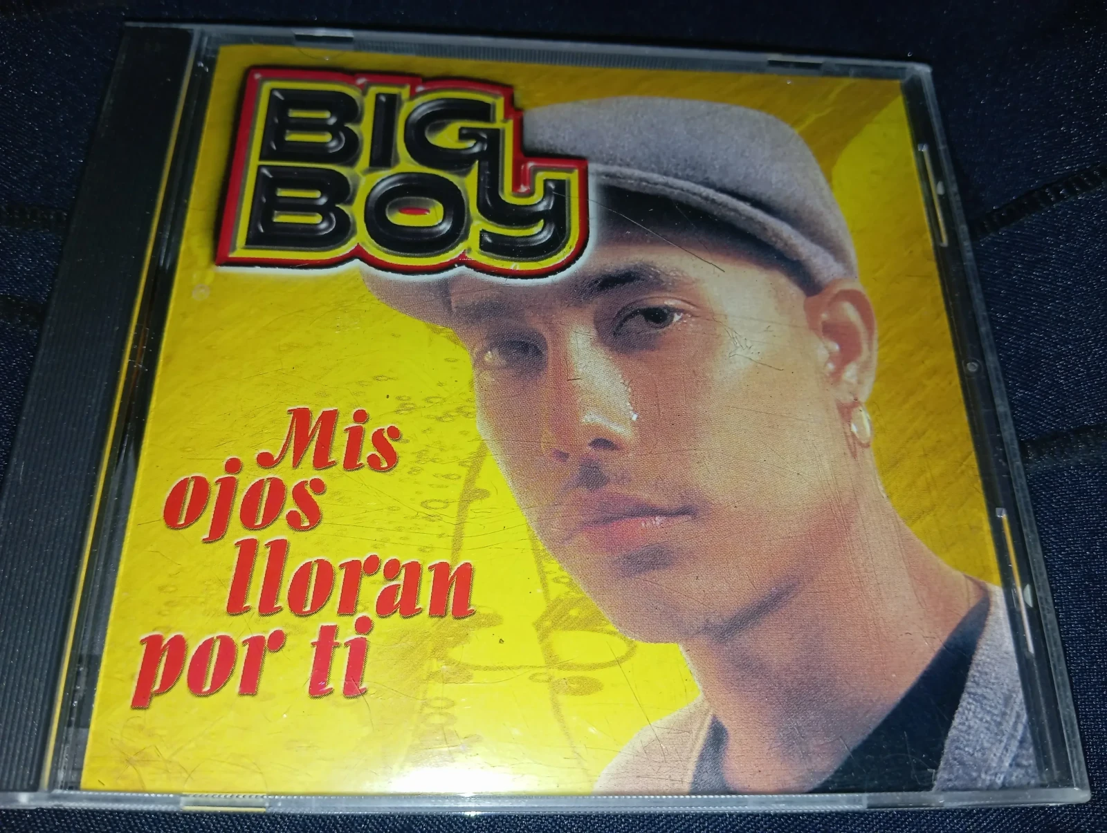 Big Boy - Mis Ojos Lloran Por Ti (BOLIVIA)