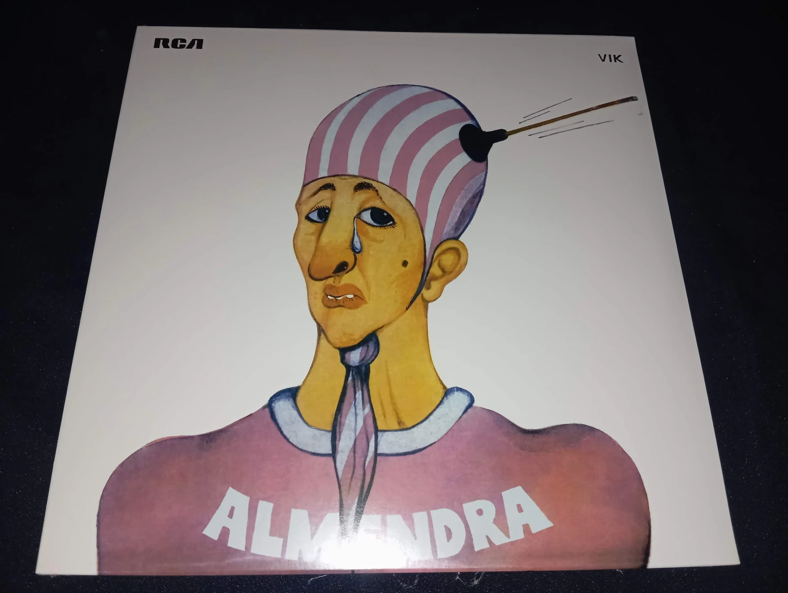 Almendra - Almendra (VINILO)(ARGENTINA)