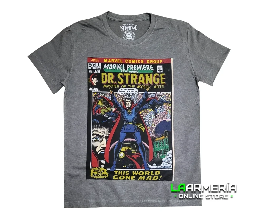 Doctor Strange (S-L-XL)