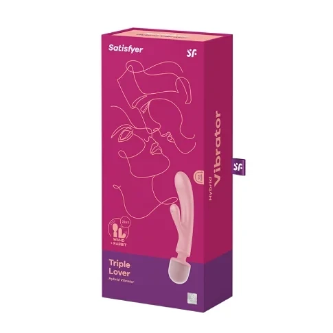 Satisfyer Triple Lover