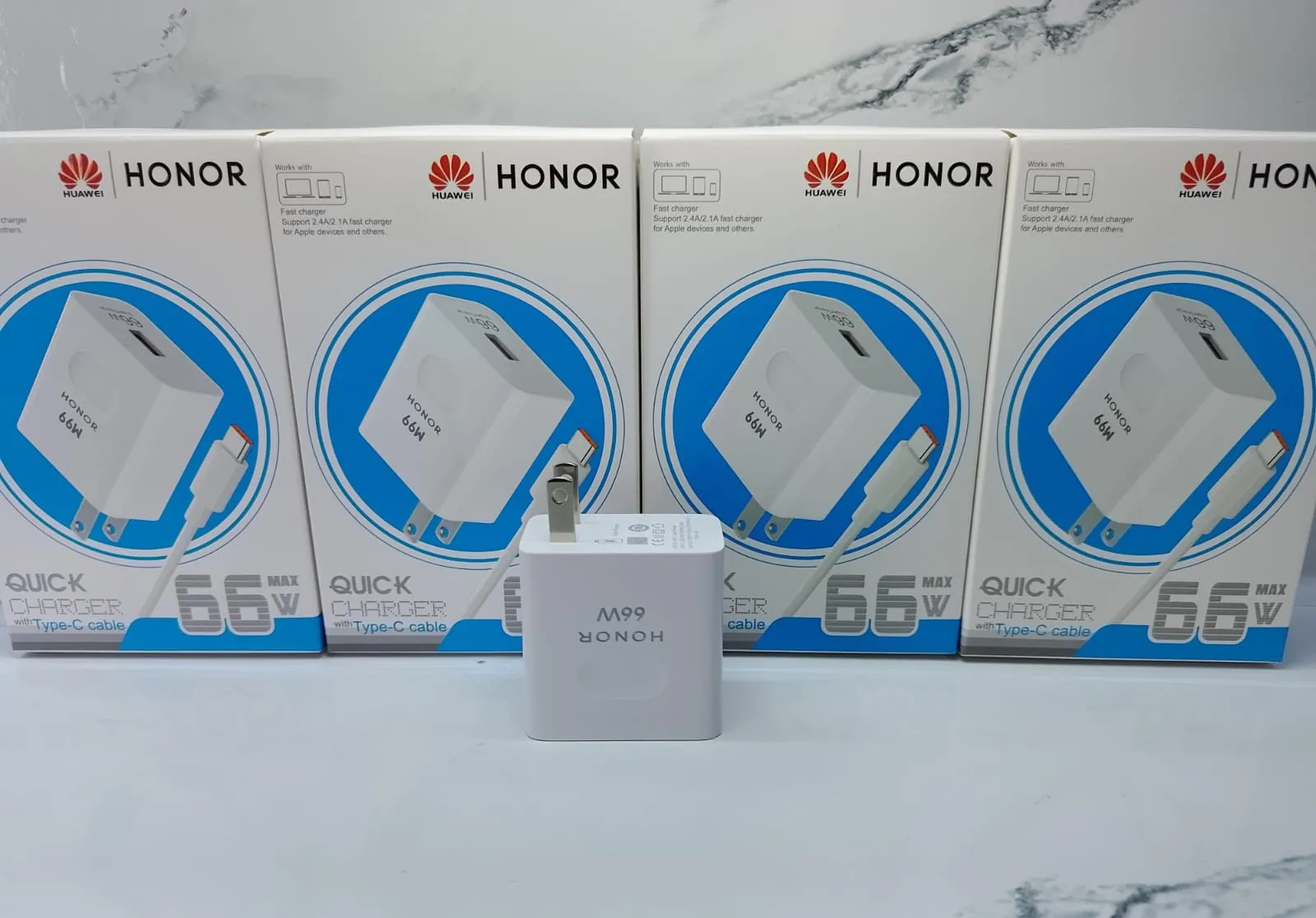 CARGADOR HONOR 66W 