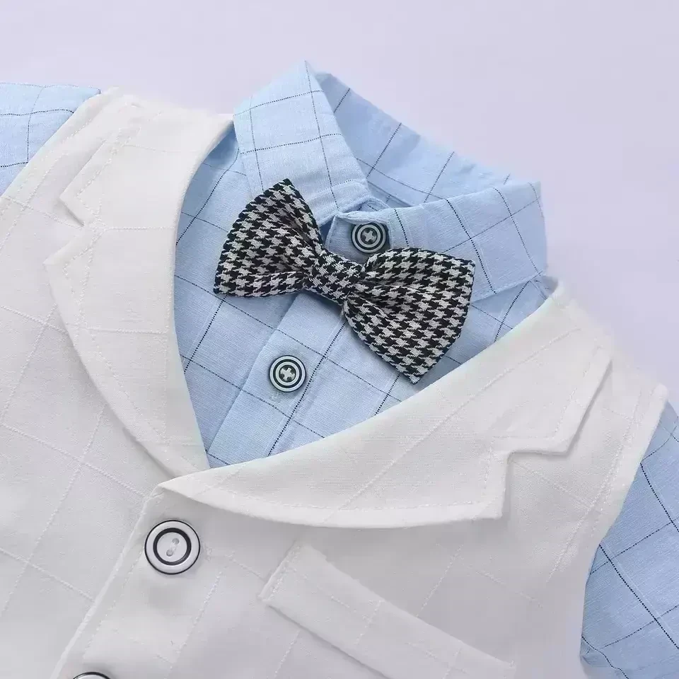 TRAJE ELEGANTE CORTO CC 3