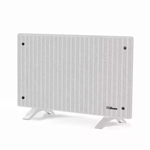 Panel Calefactor Liliana Ppv400 Confortdeco 2200w Pie Pared