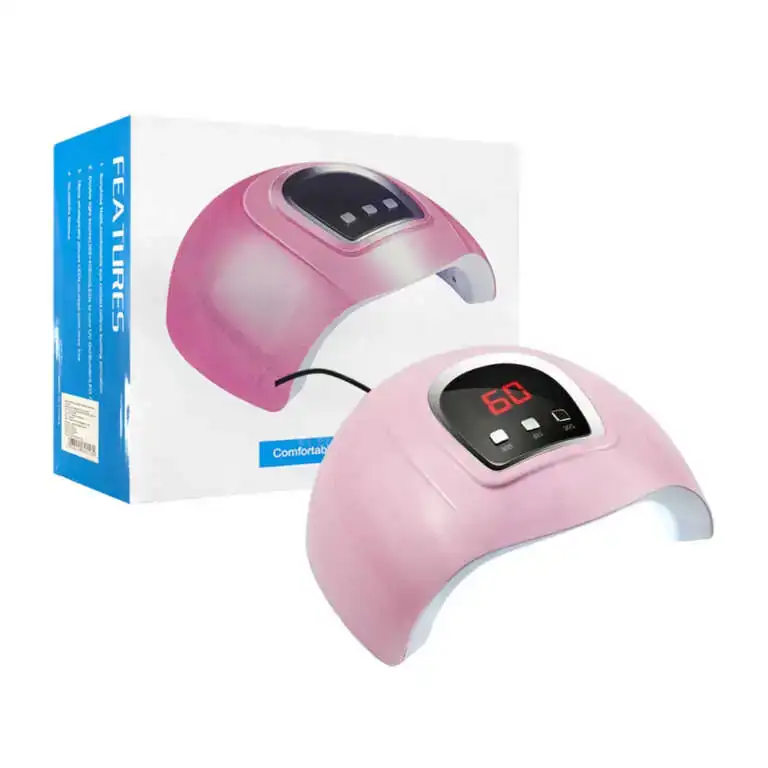 Lampara de uñas  2