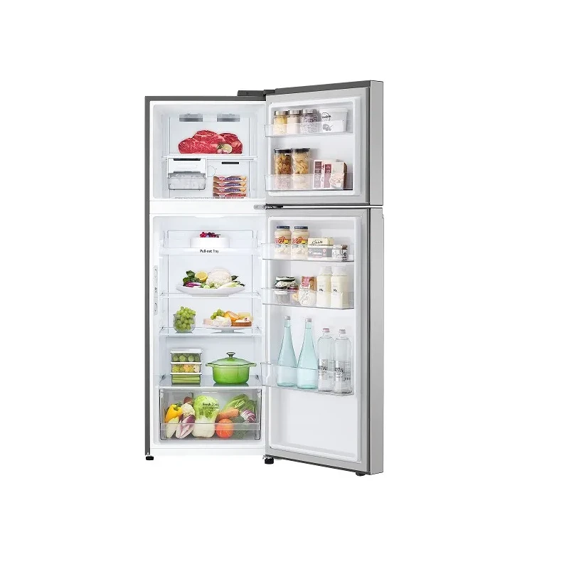 Refrigeradora LG de 12 Pies 2