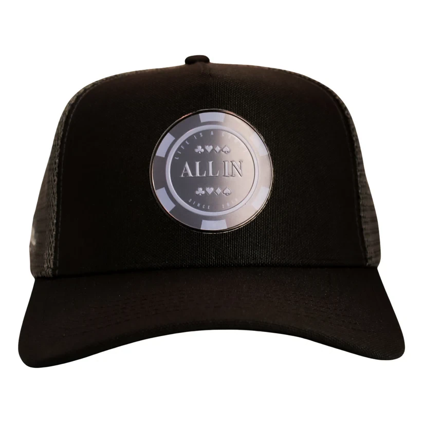 Midnight Pilot Trucker® - All In Brand 2