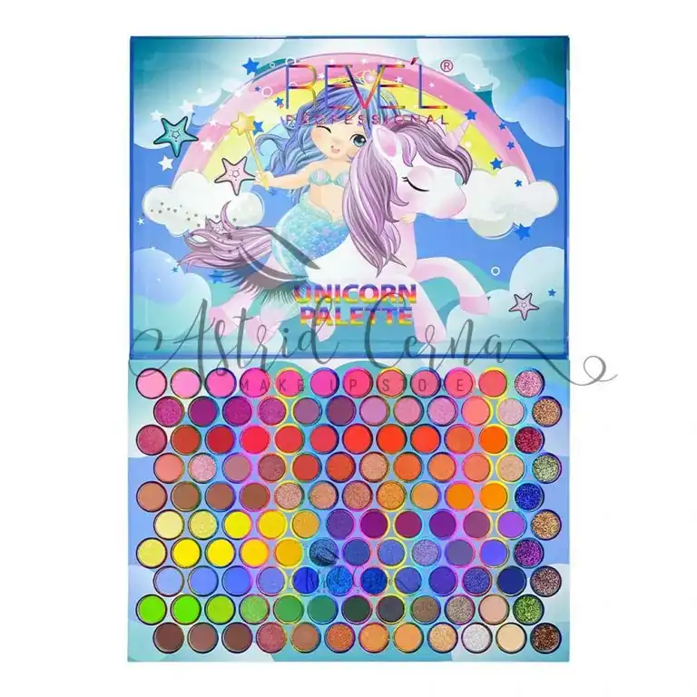 Paleta de sombras Sirena 