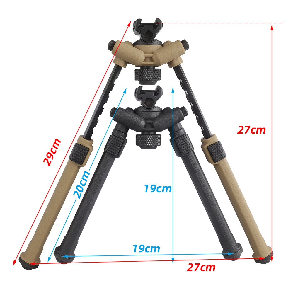 Bipode Magpul 2