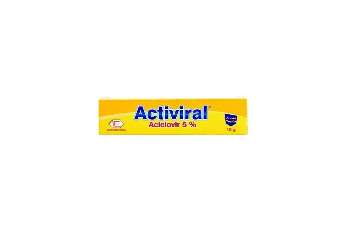 ACTIVIRAL CREMA