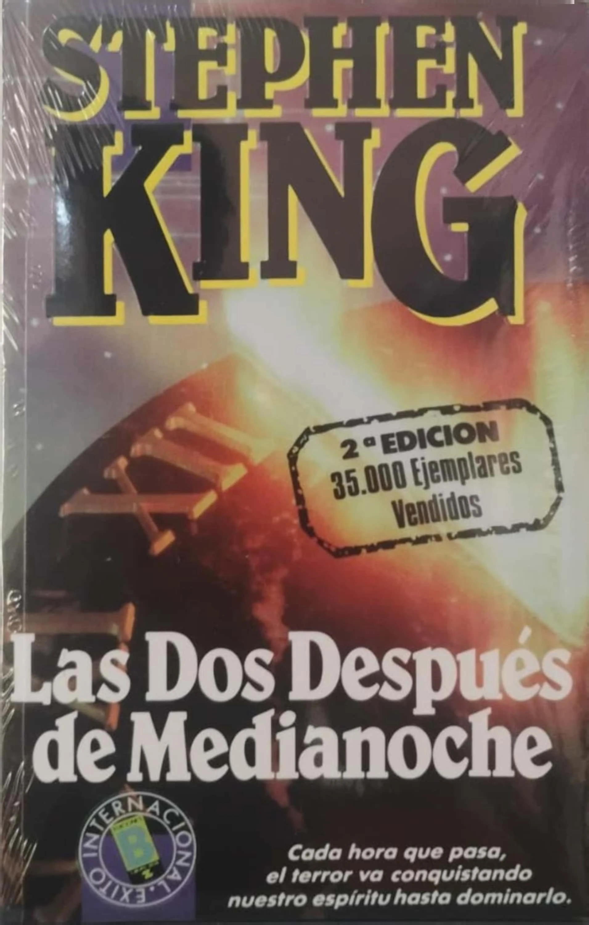 LAS DOS DESPUES DE MEDIANOCHE 