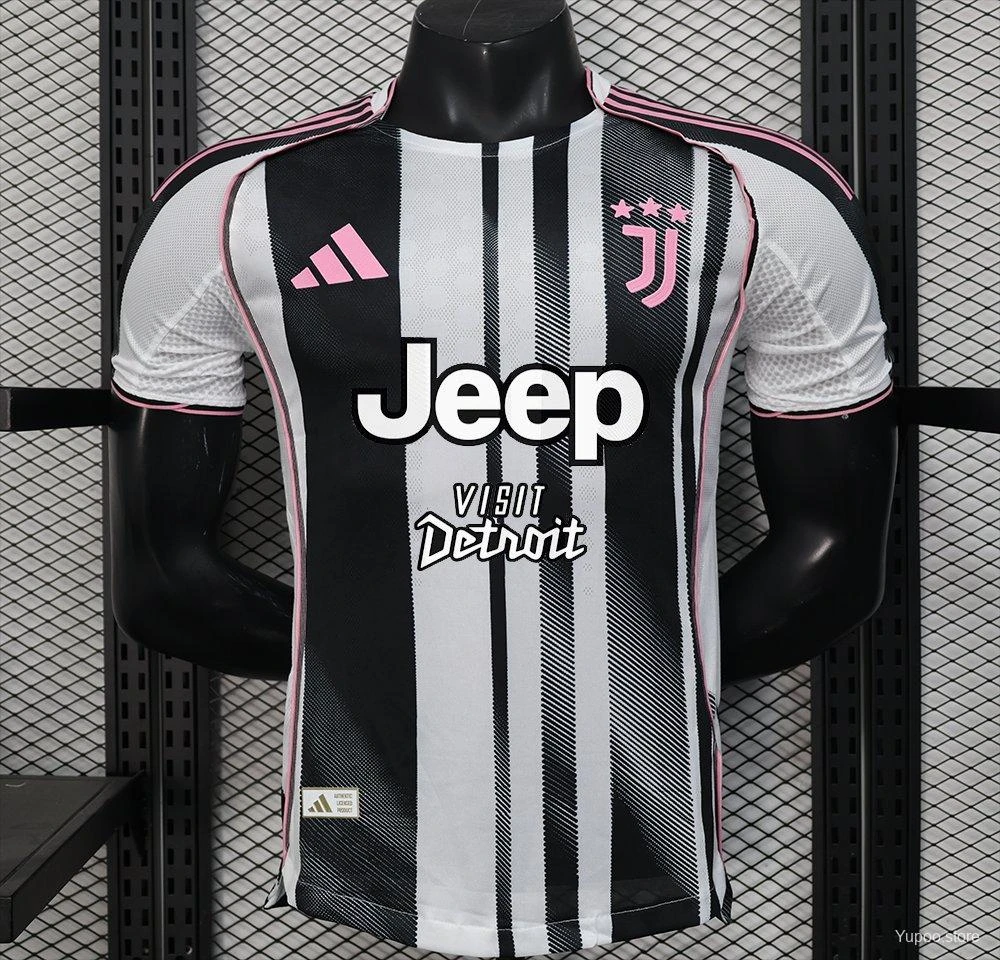 CAMISETA VERSION JUGADOR IMPORTADA JUVENTUS