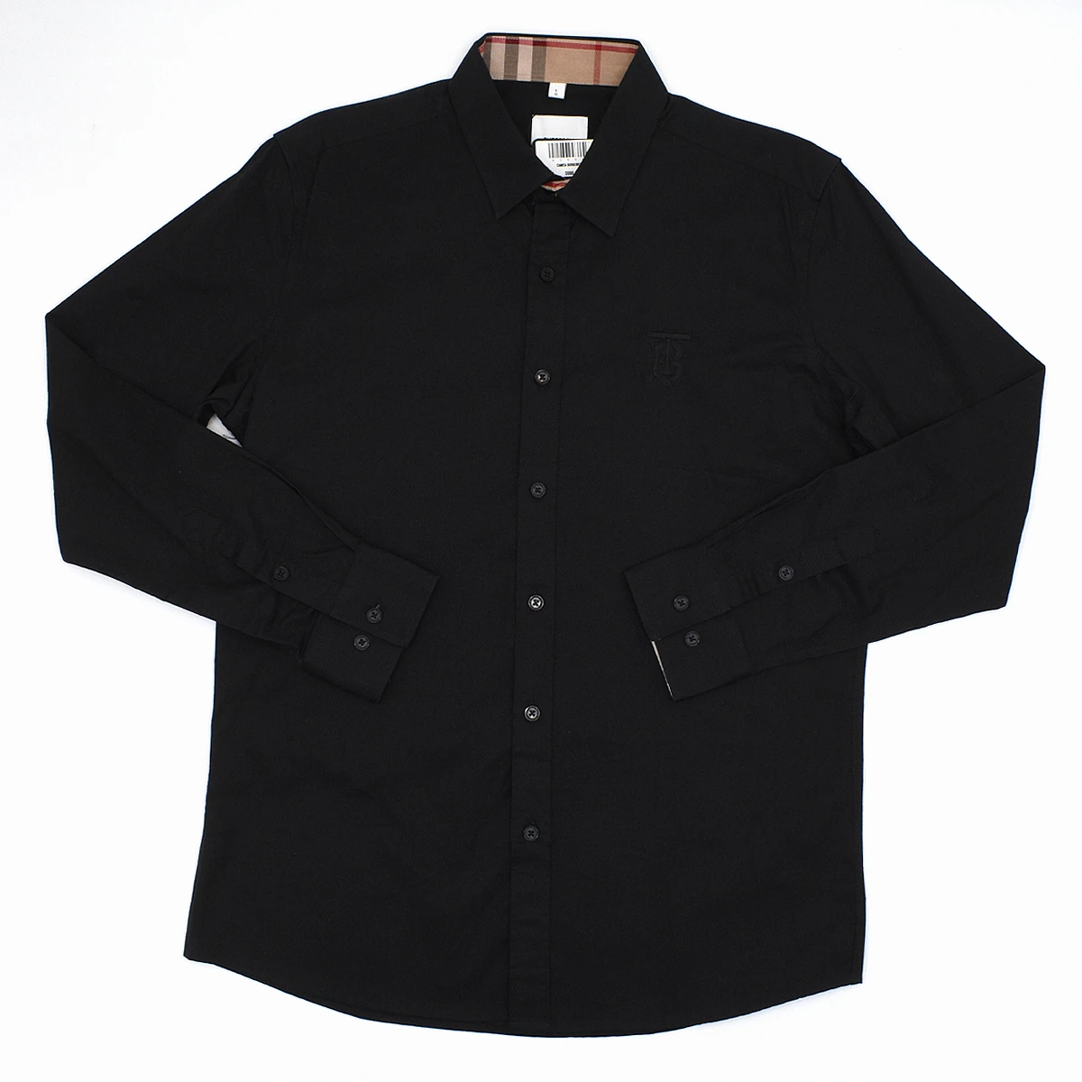 Camisa Manga Larga Burberry