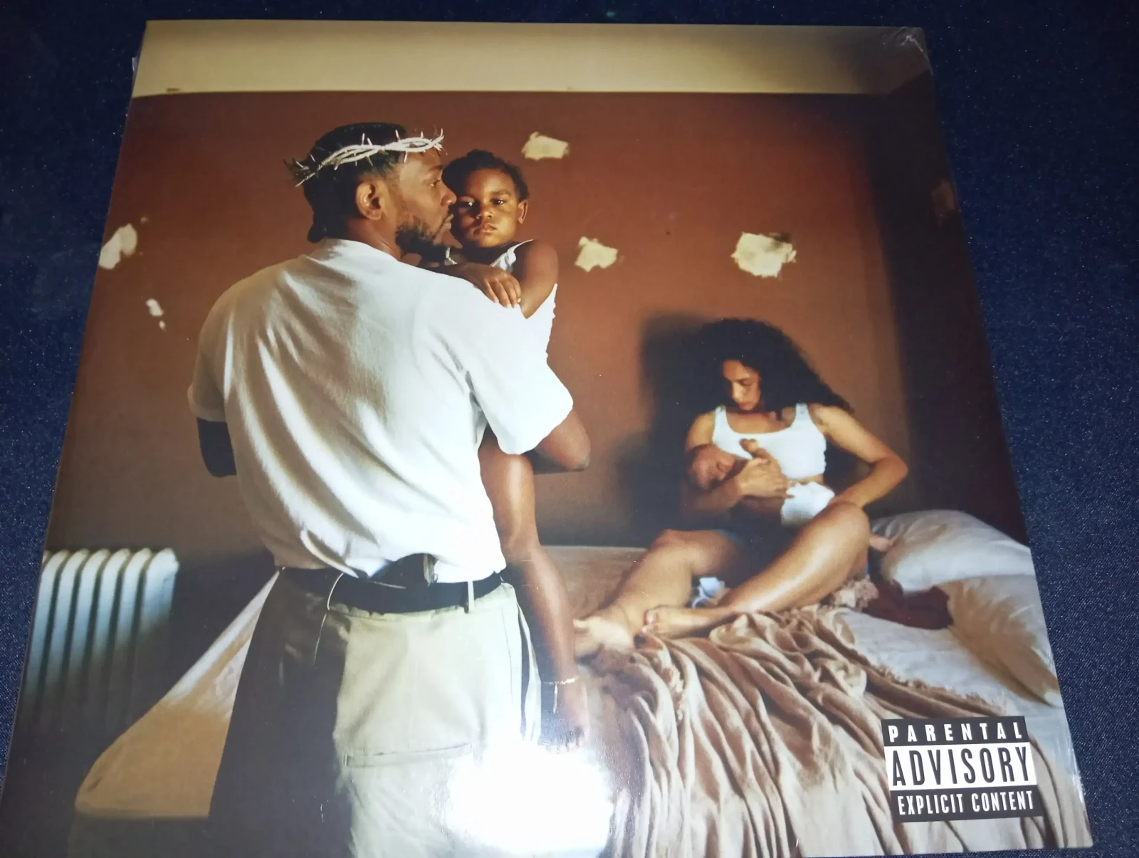 Kendrick Lamar - Mr. Morale And The (2 VINILOS )(FRANCE)