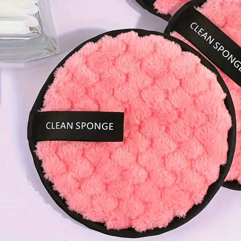 Esponja Facial para Remover Maquillaje 2