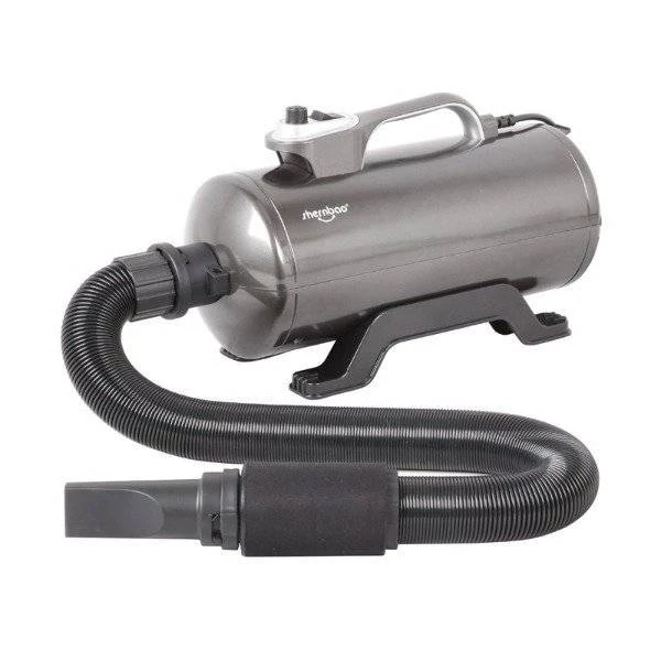 Turbina Shernbao de Dos Motores en Linea con Regulador de Velocidad.