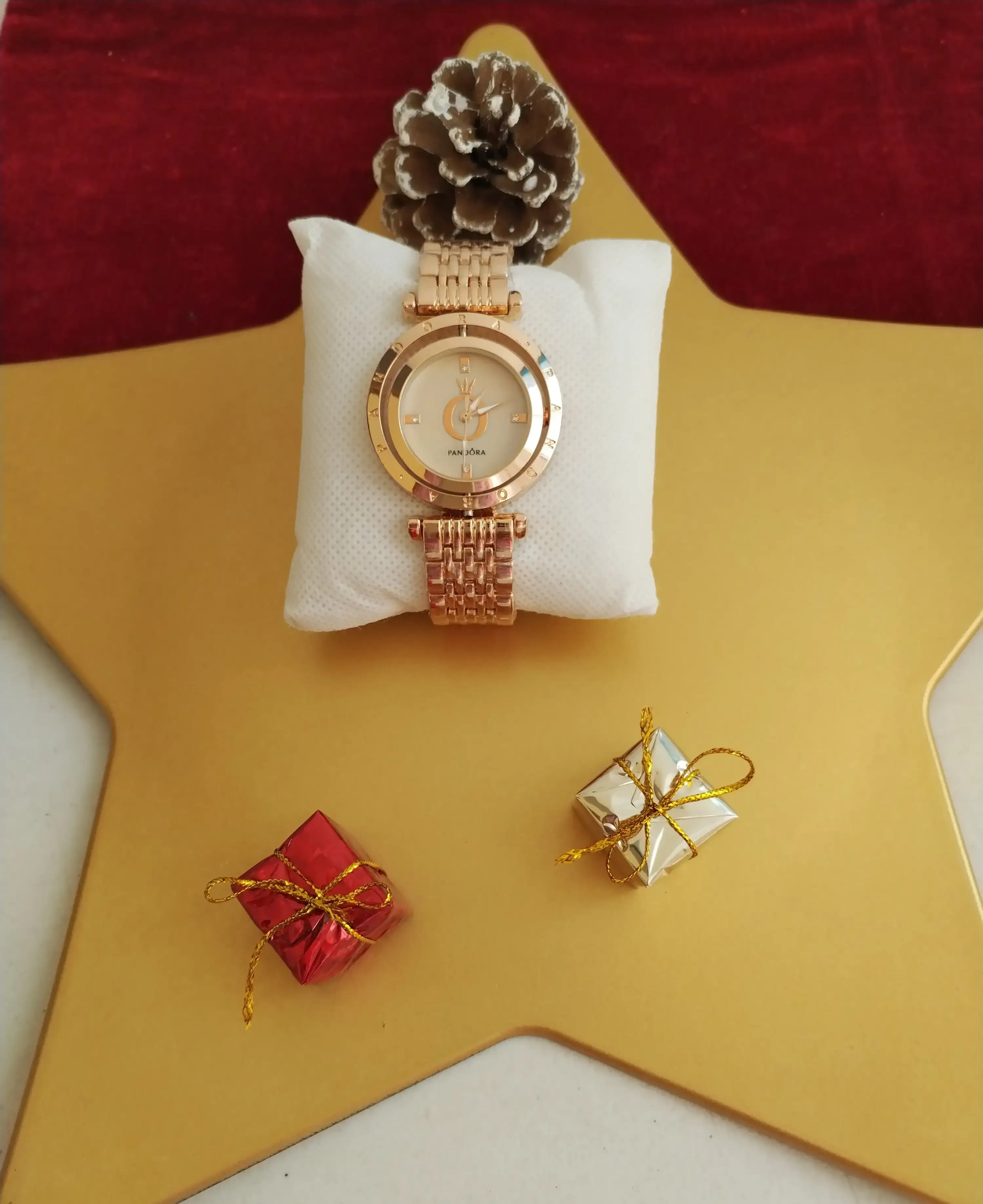 ⌚Pandôra inspiración ★