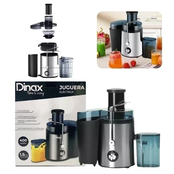 JUGUERA ELECTRICA DINAX 1,5LTS