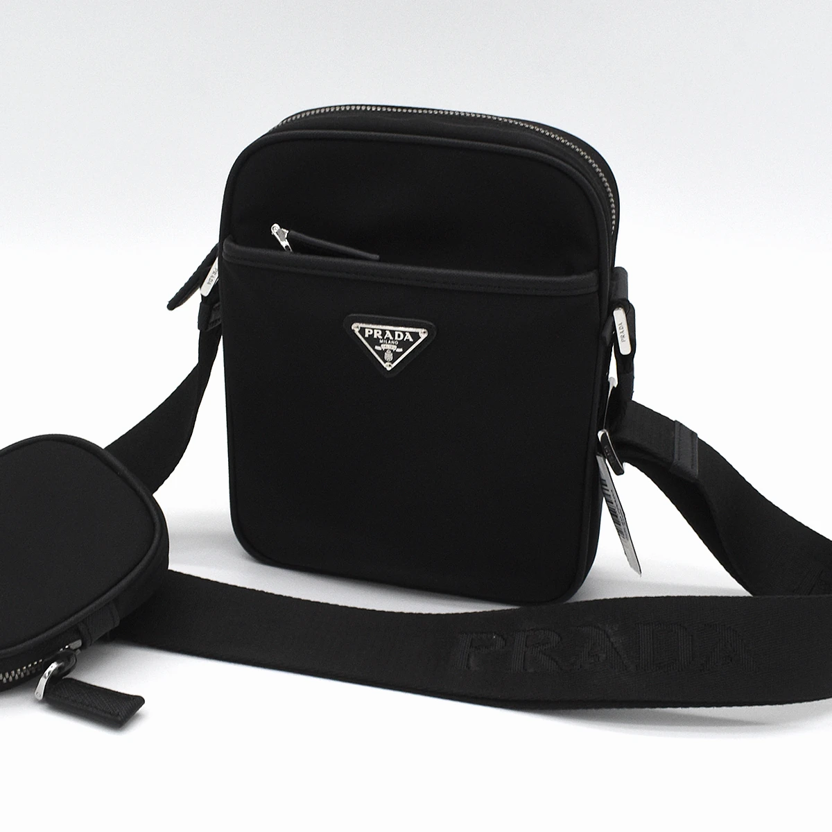 Bandolera Prada 8