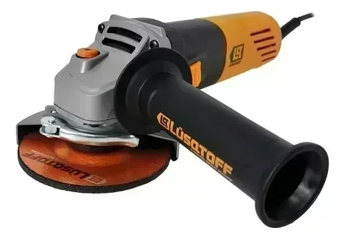 AMOLADORA ANGULAR AML850-8 4