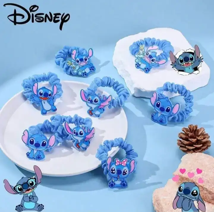 Colitas de Stitch 
