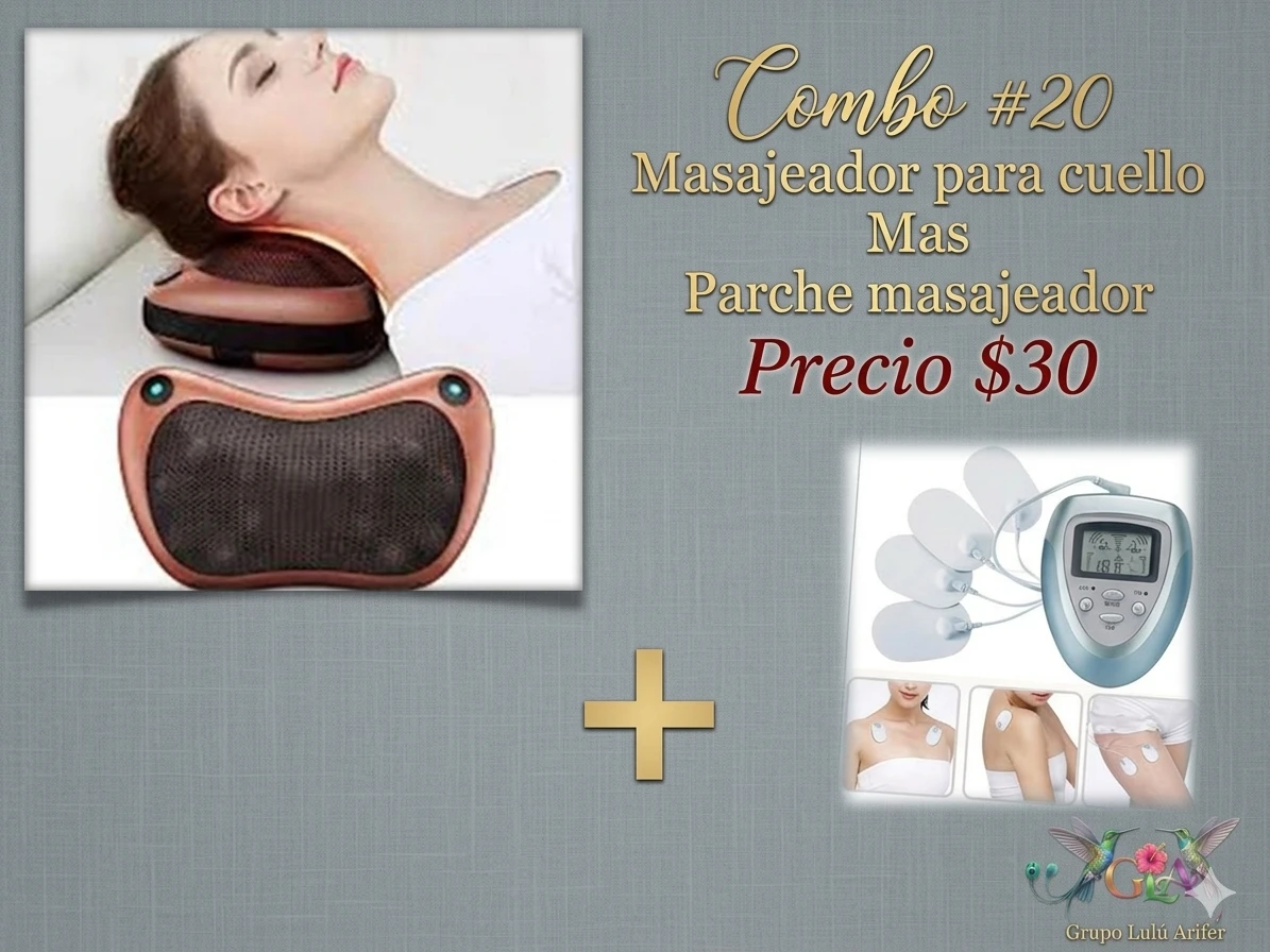 Combo de Salud #20