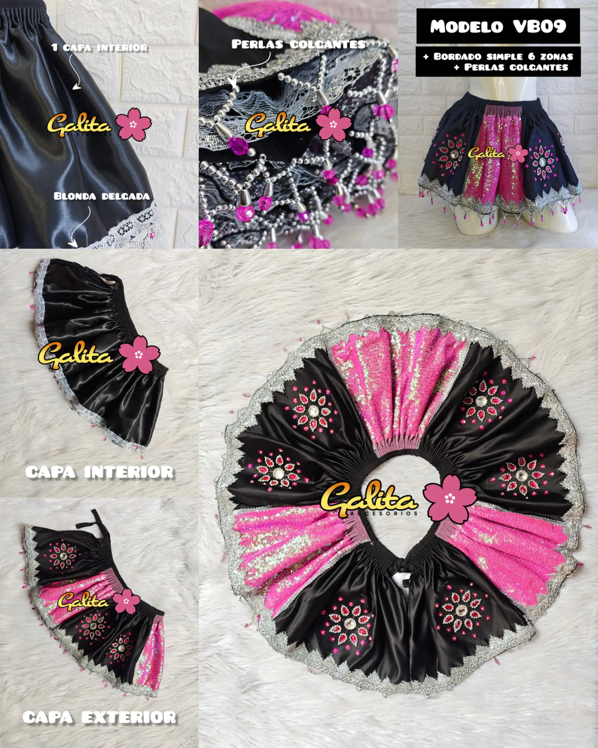 Talla S