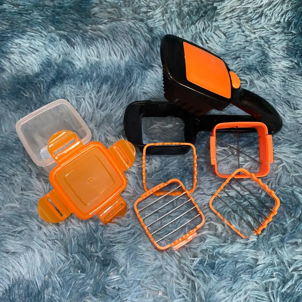 Kit cortador manual 2