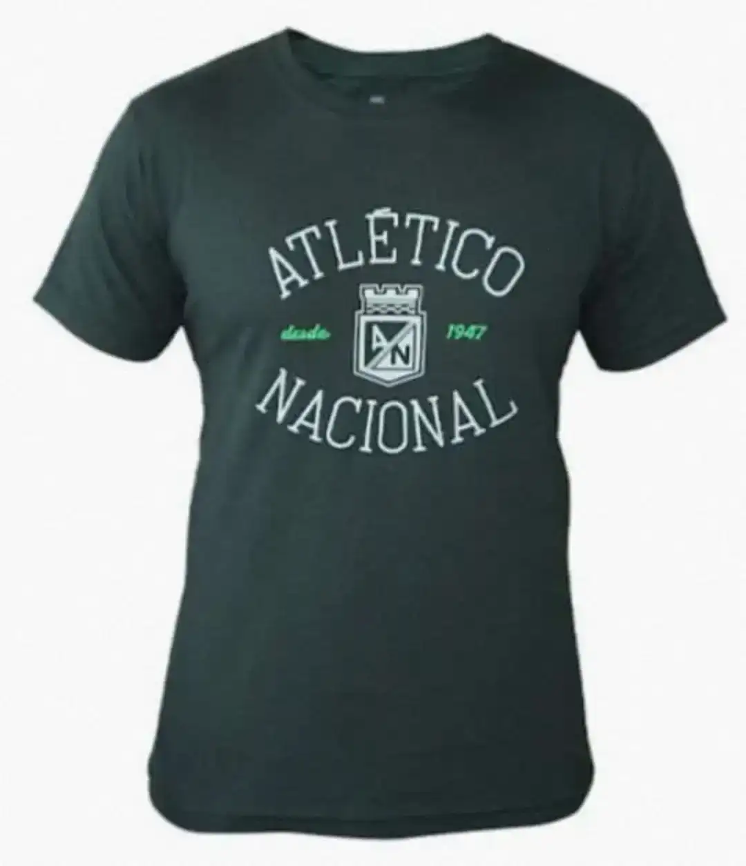 Camiseta de Atlético Nacional