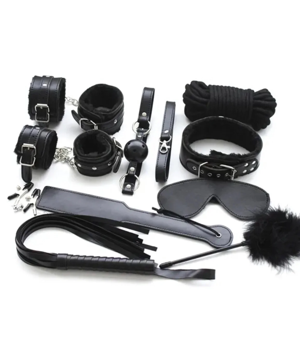Kit Fetiche 