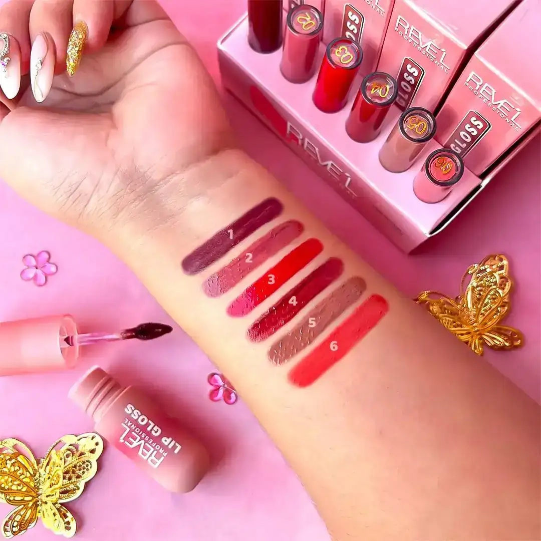 Lip Gloss Revel