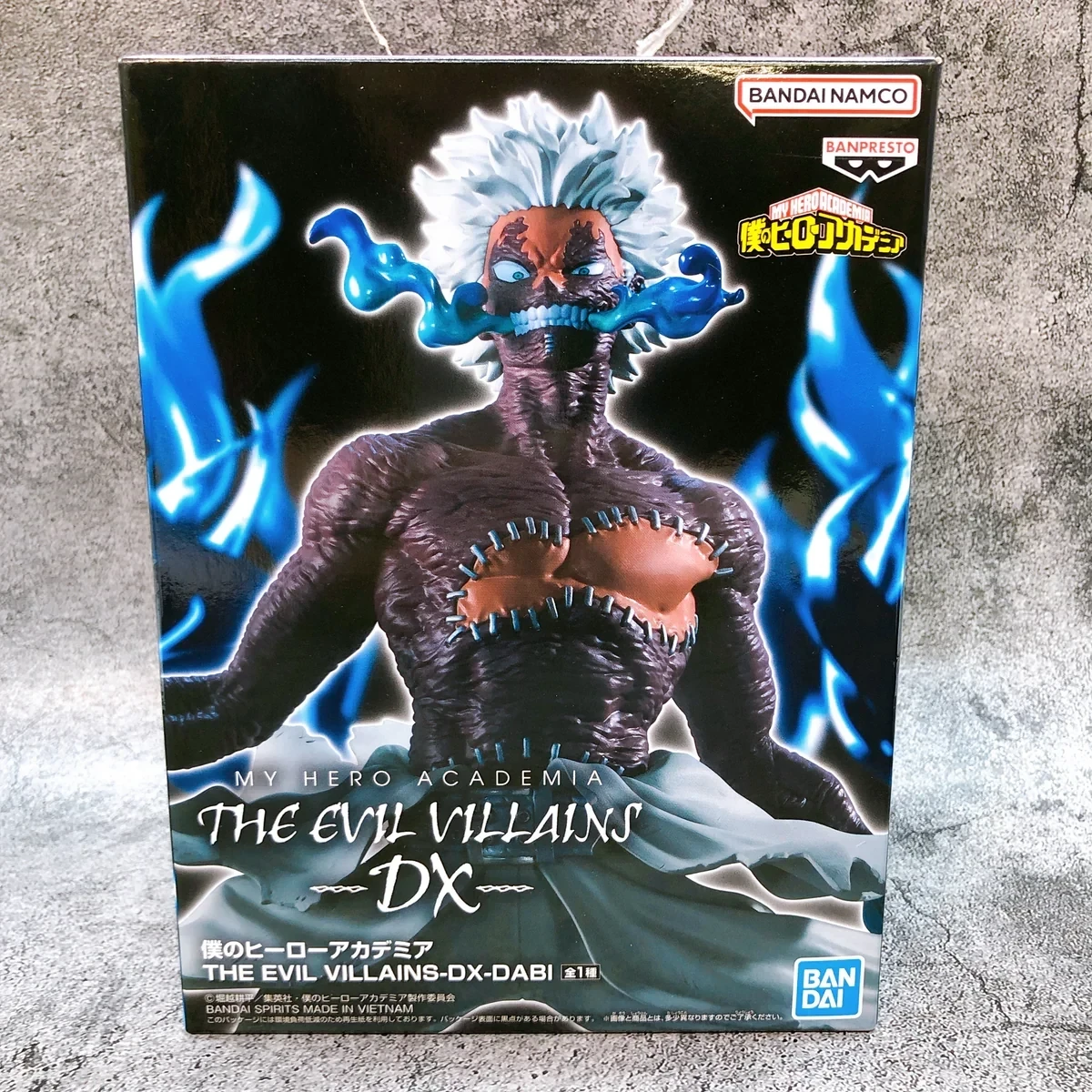Dabi Awakening THE EVIL VILLAINS DX