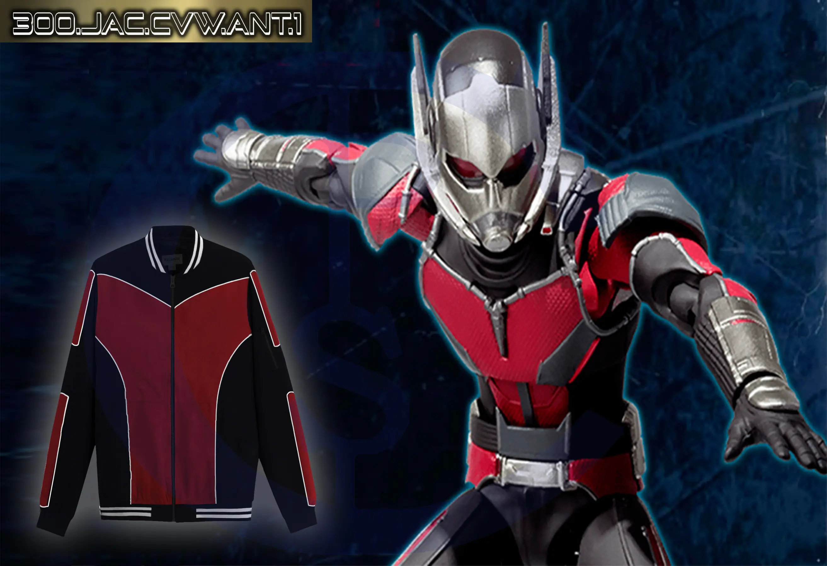 300.jac.cvw.ant.1(ant-man)