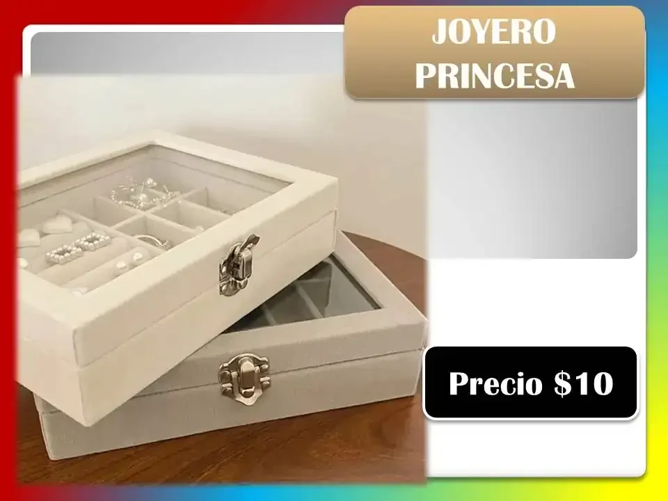 Mini joyero  4