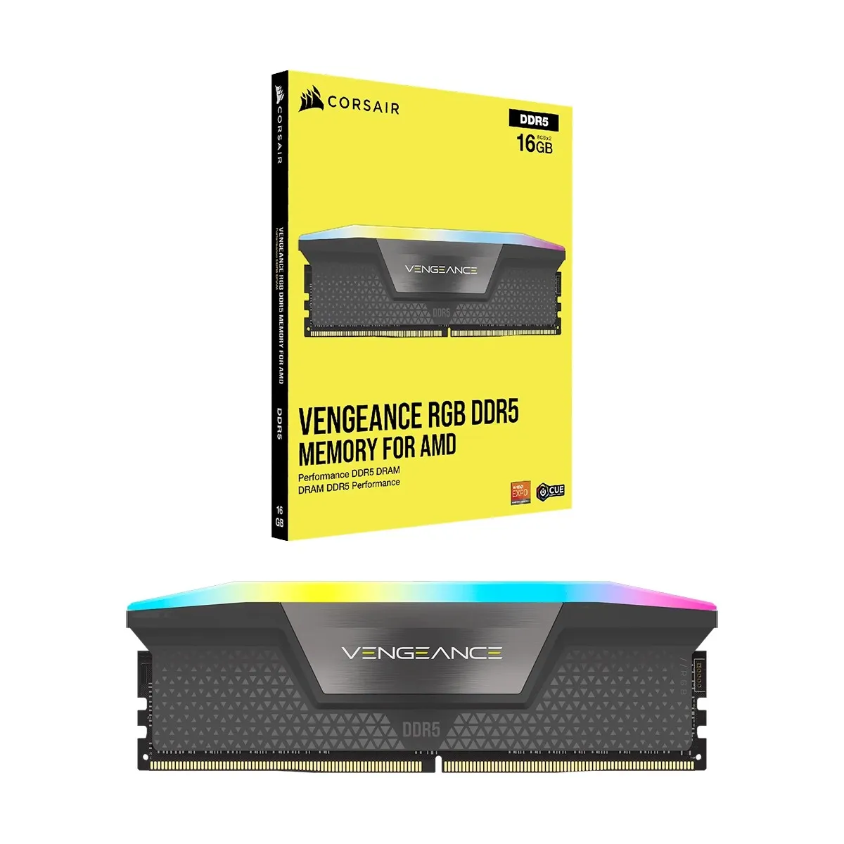 16GB DDR5 6000 mhz  2