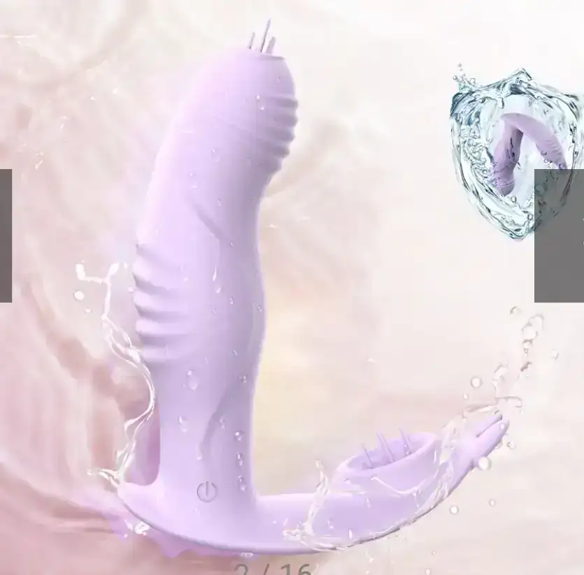 Vibrador pantaleta con control remoto  4