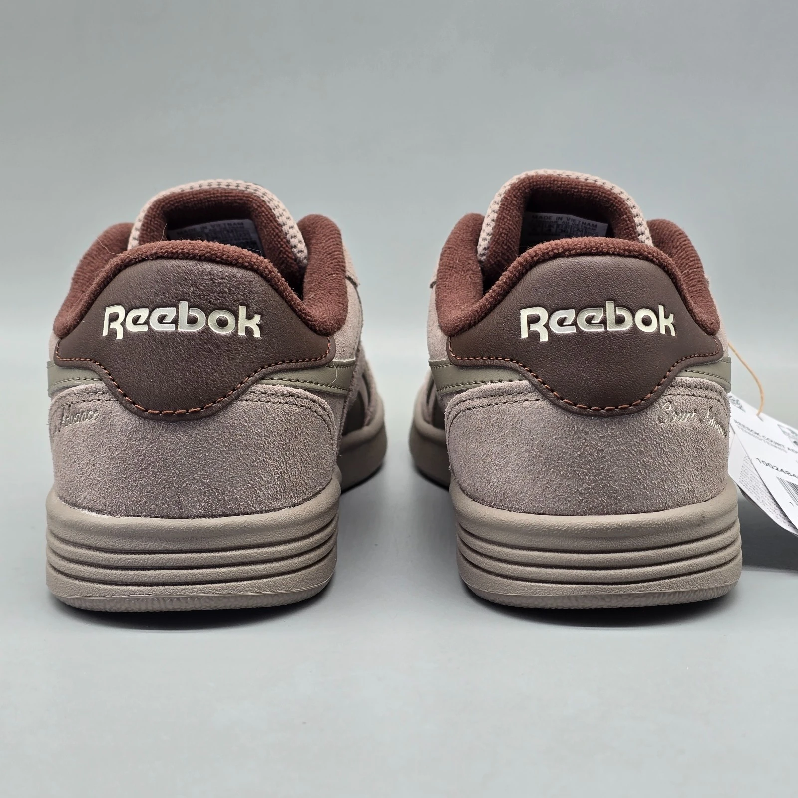 TENIS REEBOK COURT ADVANCE 6