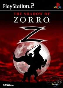 The shadow of zorro