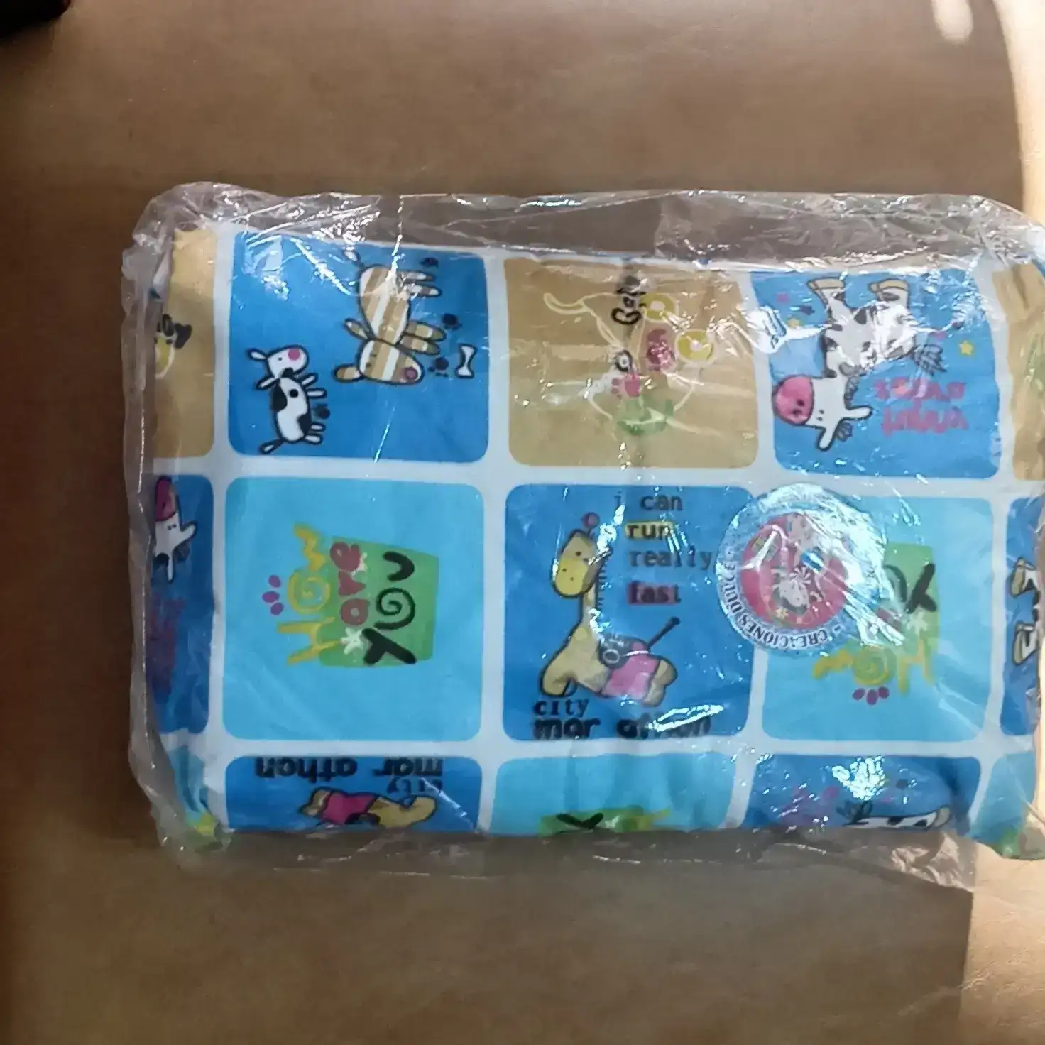 Almohada para bebé RN 4