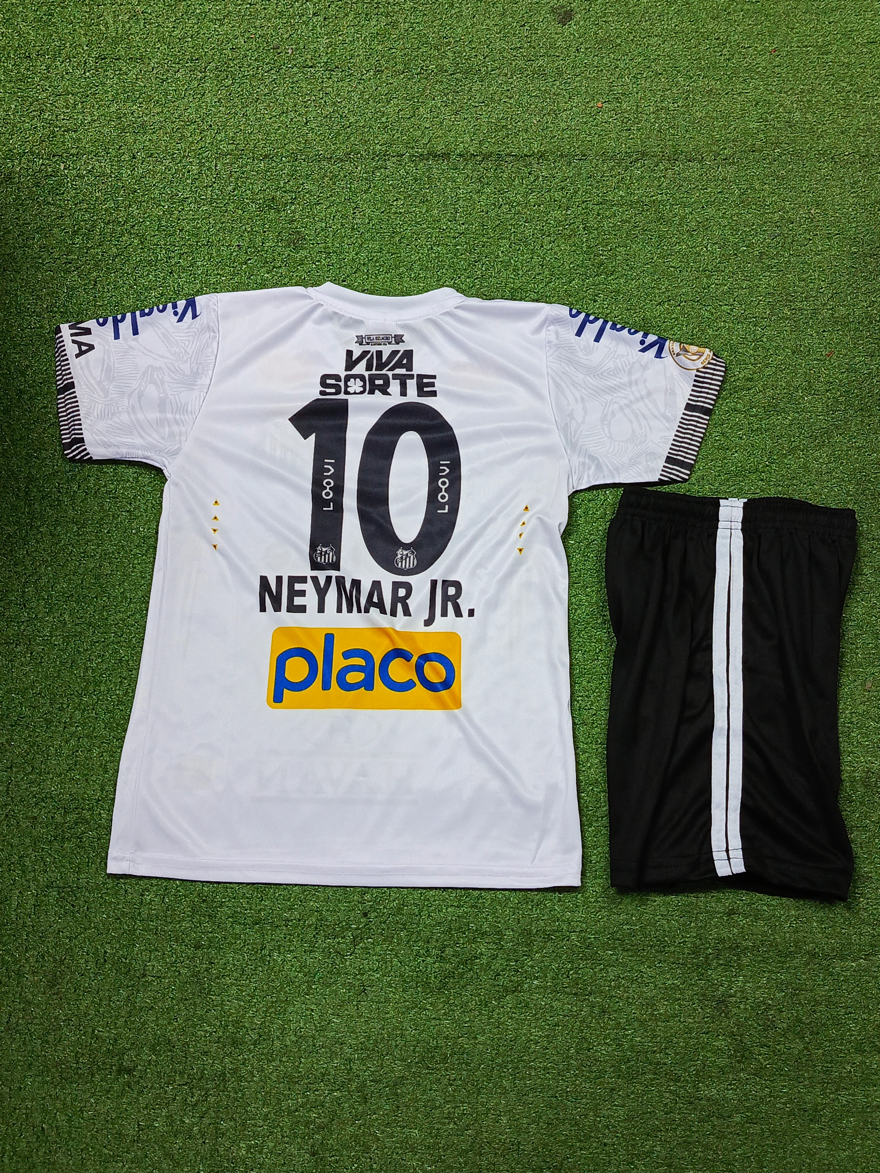 SANTOS NEYMAR 