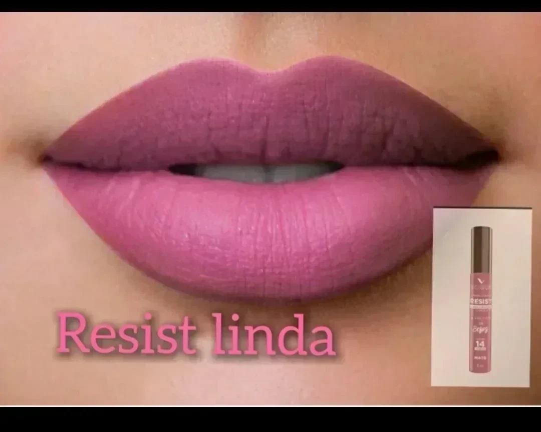 vogue labial liquido resist linda
