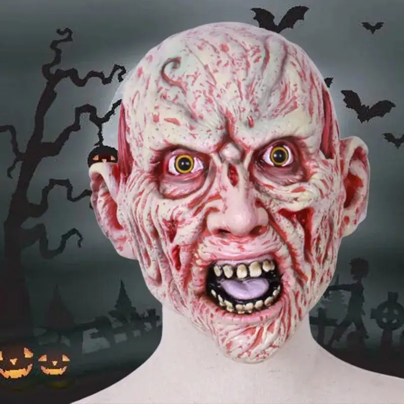 Máscaras para Halloween  2