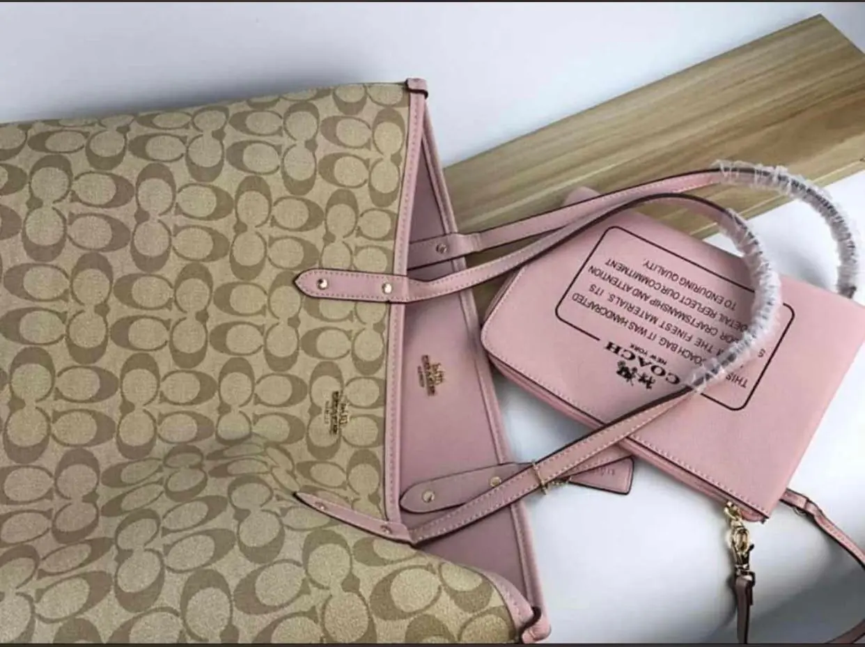 BOLSO COACH DOBLE FAX  2