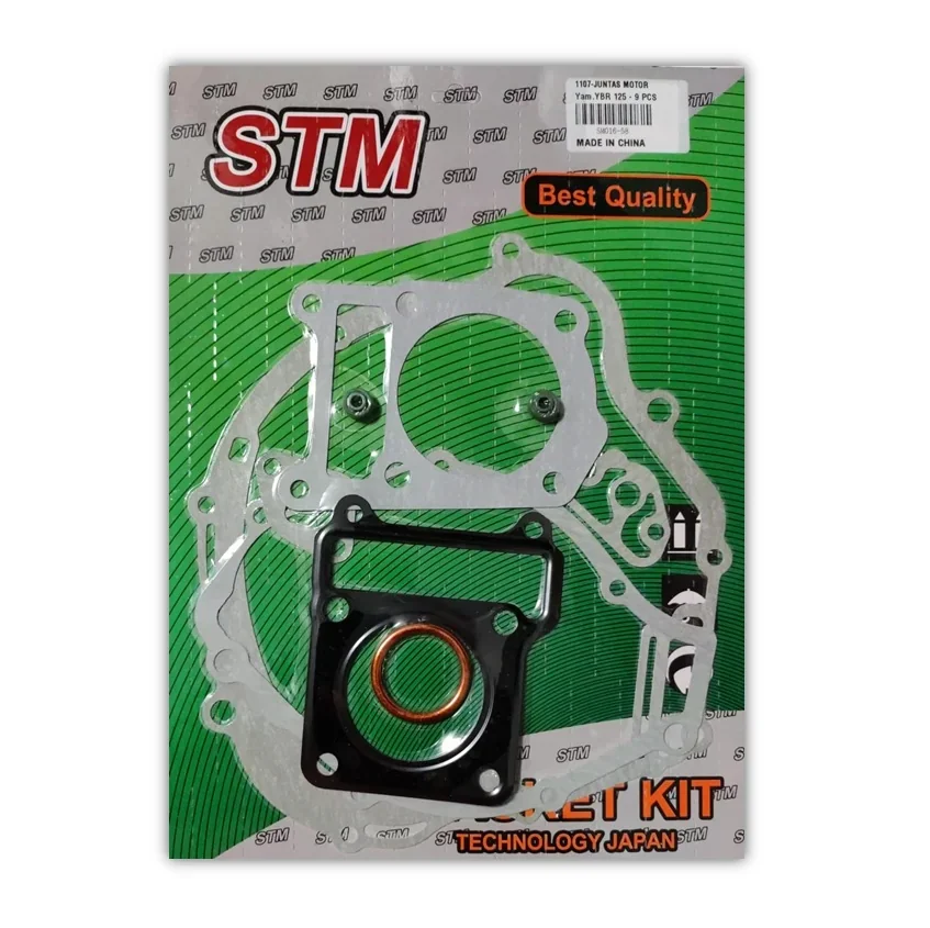 JUNTA MOTOR YAMAHA 125 YBR [STM] -30160